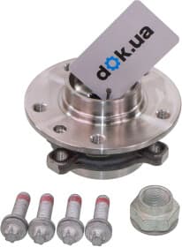 Ступиця колеса