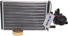 Радіатор пічки