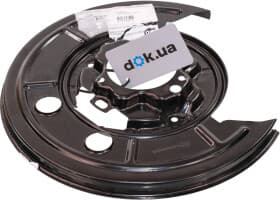 Кожух гальмівного диску Кожух гальмівного диску