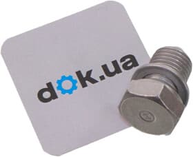 Сливная пробка масляного поддона