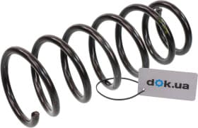 Пружина підвіски