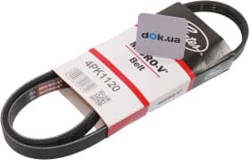 Поліклиновий ремінь