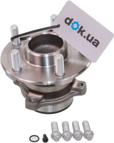 Ступиця колеса