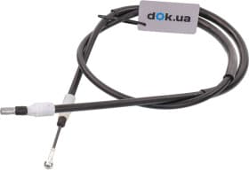 Трос ручного тормоза