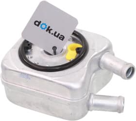 Масляный радиатор двигателя