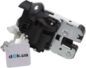 Замок двери багажника