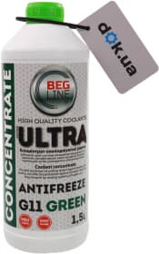 Концентрат антифризу Beg-Line Ultra G11 зелений