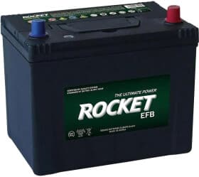 Аккумулятор Rocket 6 CT-70-R EFB Start Stop EFBS95L