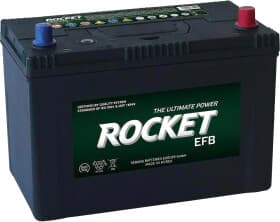Акумулятор Rocket 6 CT-95-R EFB Start Stop EFBT110L