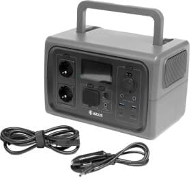 Зарядная станция Axxis PowerHouse AXXIS-512 600 W 512Wh / 20000mAh