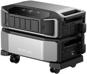 Зарядная станция EcoFlow Delta Pro Ultra 6900 W 6144Wh