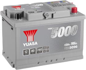 Аккумулятор Yuasa 6 CT-80-R YBX 5000 YBX5096