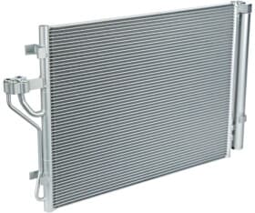 Радіатор кондиціонера