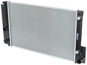 Радиатор охлаждения двигателя