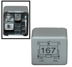 Реле топливного насоса JP Group 1199206900