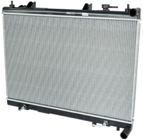 Радіатор охолодження двигуна