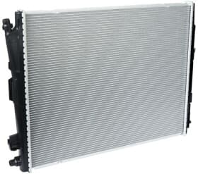 Радіатор охолодження двигуна Радіатор охолодження двигуна