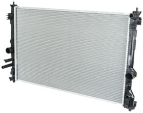 Радіатор охолодження двигуна