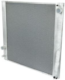 Радіатор охолодження двигуна Радіатор охолодження двигуна