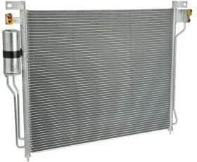 Радиатор кондиционера