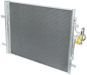 Радиатор кондиционера