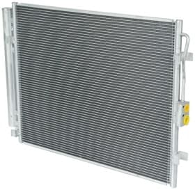 Радиатор кондиционера