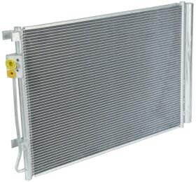 Радиатор кондиционера