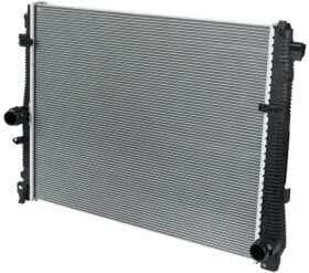 Радіатор охолодження двигуна Радіатор охолодження двигуна