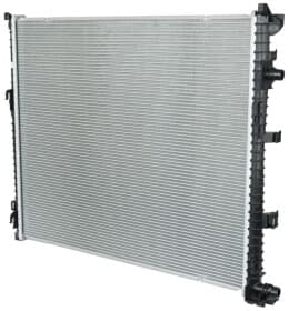 Радиатор охлаждения двигателя