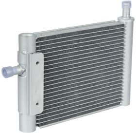 Радіатор охолодження двигуна Радіатор охолодження двигуна
