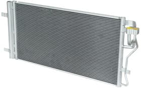 Радиатор кондиционера