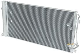 Радиатор кондиционера