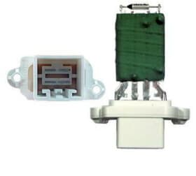 Регулятор вентилятора салона Регулятор вентилятора салона