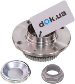 Ступиця колеса