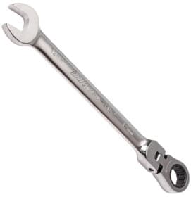 Ключ тріскачка комбінований Jtc 3452 I-подібний 12 мм з шарніром