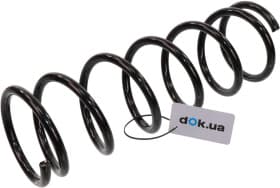 Пружина підвіски