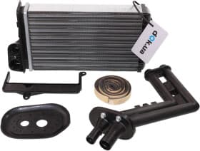 Радиатор печки