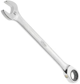 Ключ тріскачка комбінований Vigor V4961 I-подібний 21 мм