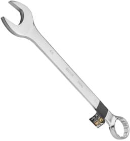 Ключ рожково-накидной JCB JCB75565 I-образный 65 мм