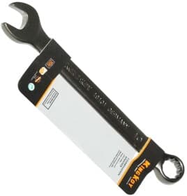 Ключ ріжково-накидний King Roy KR-0027-18 I-подібний 18 мм