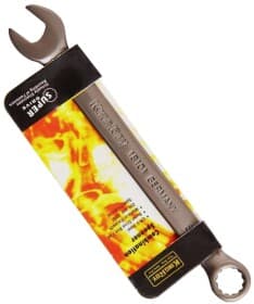 Ключ ріжково-накидний King Roy KR-0006-12 I-подібний 12 мм