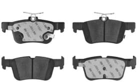 Гальмівні колодки