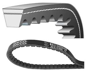 Клиновий ремінь