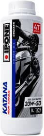 Моторное масло 4T Ipone Katana High Torque 20W-50 синтетическое