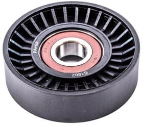 Натяжной ролик поликлинового ремня