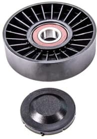 Натяжной ролик поликлинового ремня