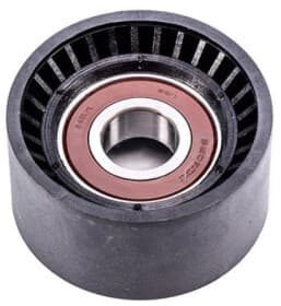 Натяжний ролик поліклинового ременя