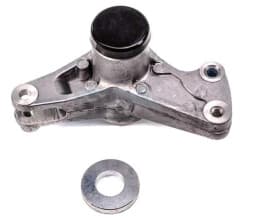 Натяжной ролик поликлинового ремня