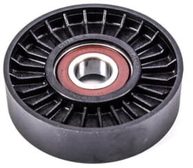 Натяжний ролик поліклинового ременя