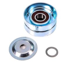 Натяжний ролик поліклинового ременя